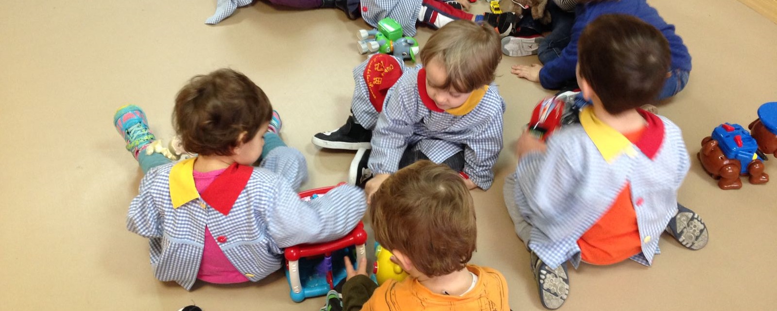 proyecto 2 3 años inicio