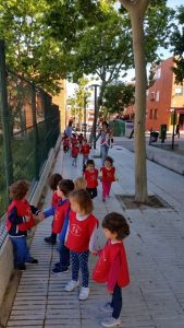 guarderia infantil exterior