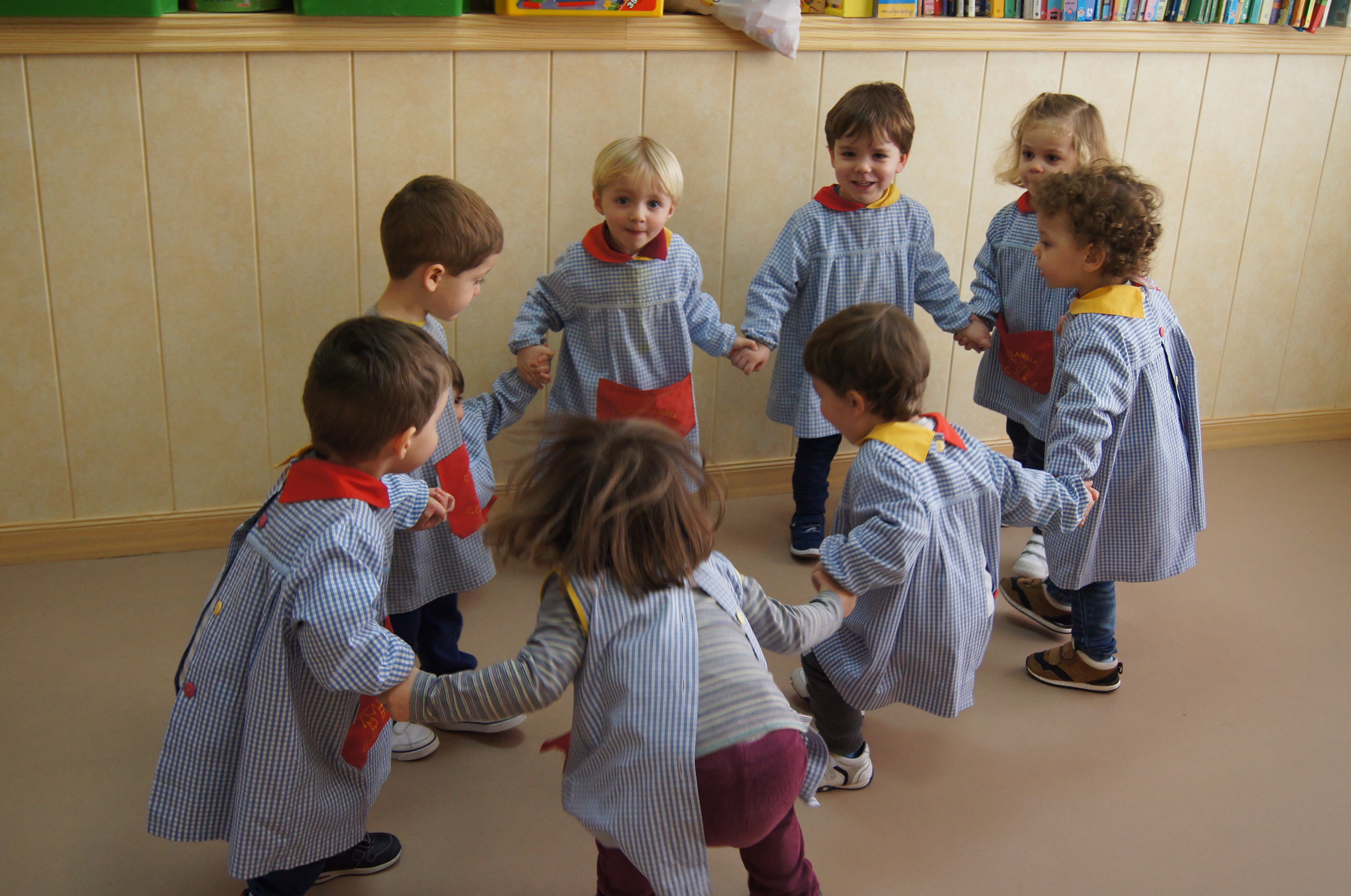 guarderia en praderon