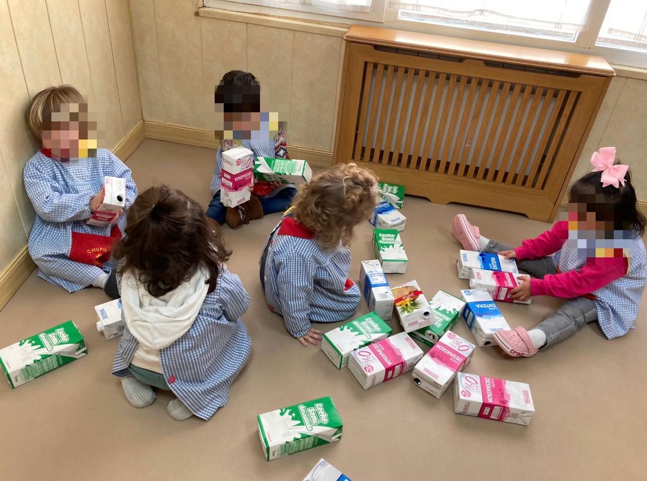 guarderia chupilandia cerca hospital infanta sofia